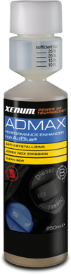 Присадка в рідину AdBlue Xenum ADMAX 250 мл (3567250) 3567250 фото