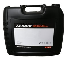 Моторне масло для генератора с графітом Xenum GP 10W40 20л (1044020) 1044020 фото