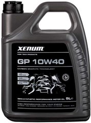 Моторне масло для генератора с графітом Xenum GP 10W40 5 л (1044005) 1044005 фото