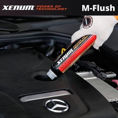 Мягкая промывка масляной системы Xenum M-Flush 350 мл (3161350) 3161350 фото