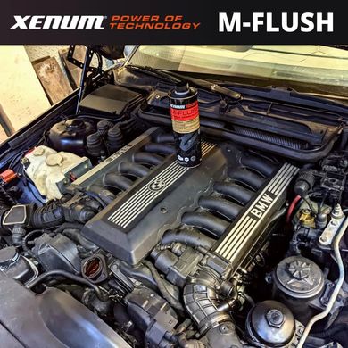 М'яка промивка масляної системи Xenum M-Flush 1 л (3345001)