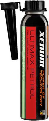 Комплексная присадка Xenum Ultimax Petrol Conditioner для бензинового топлива 300 мл (3413300) 3413300 фото