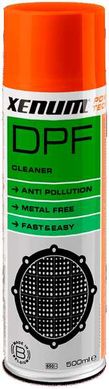 Спрей очищувач фільтру сажі Xenum DPF Cleaner 400 мл (4274400) 4274400 фото