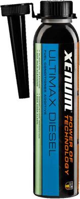 Комплексна добавка в дизель Xenum Ultimax Diesel Conditioner 300 мл (3222300) 3222300 фото