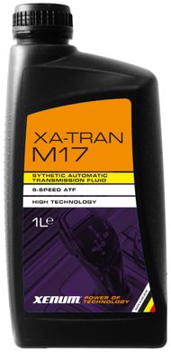 Трансмиссионное масло для Мерседес Xenum M17 (MB 236.17) 1л (1532001AS-1) 1532001AS-1 фото
