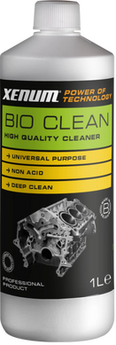 Универсальный очиститель Xenum Bio Clean 1л (6100001) 6100001 фото