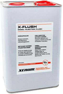 Професиональная промывка топливной системы Xenum X-Flush Diesel Injection Flush 5л (3062005) 3062005 фото