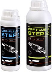Професійна промивка для фільтр сажі Xenum DPF Flush (Step 1+ Step 2) 1.5 л (6118000)