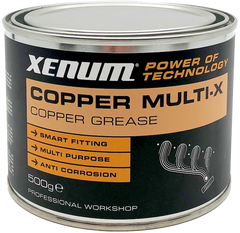 Медная паста Xenum COPPER MULTI X 500 г (5097500) 5097500 фото