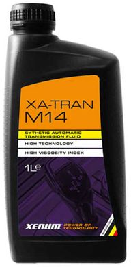 Трансмісійне масло Xenum M14 1л (MB 236.14) (1532001) 1532001 фото