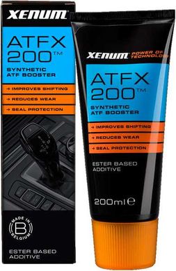Присадка для автоматичної трансмісії Xenum ATFX 200 200 мл (3253200) 3253200 фото