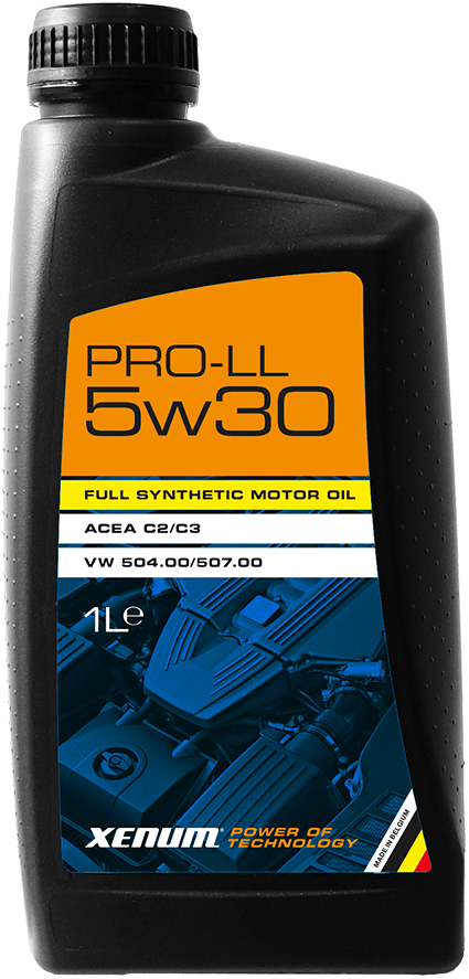 Моторное масло Xenum PRO LL 5W30 1 л (1211001)