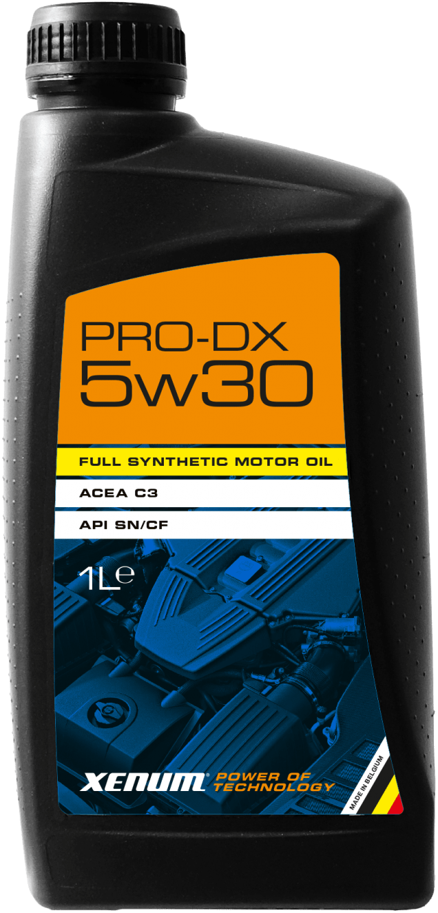 Моторное масло Xenum PRO DX 5W30 1 л (1433001)