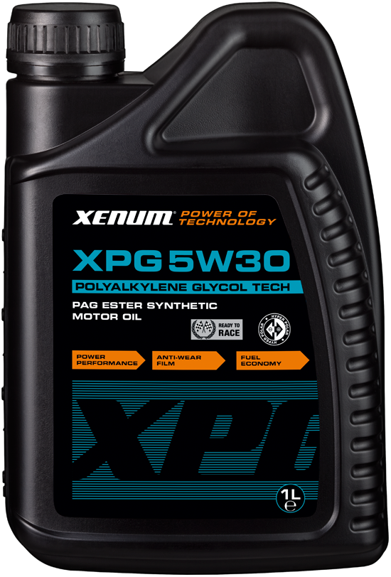 Моторное масло Xenum XPG 5W30 1 л (1594001)