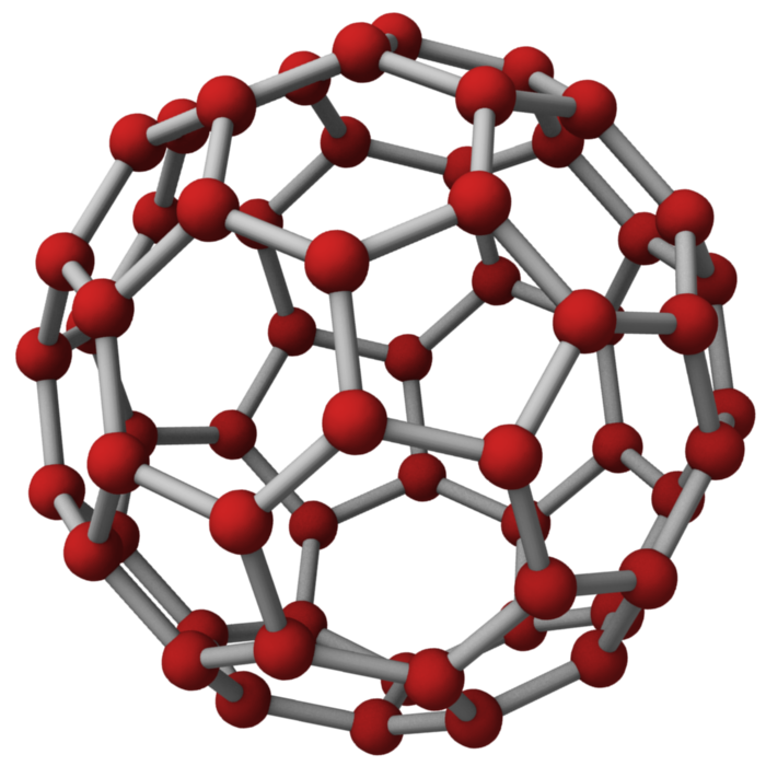 Фуллерен fullerene c60