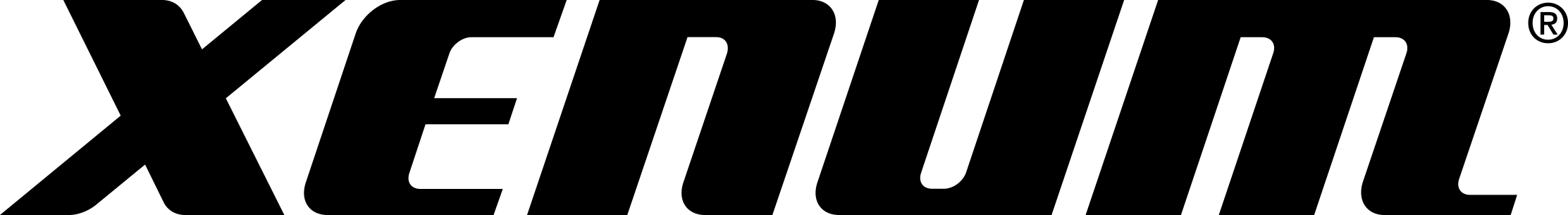 Логотип Xenum